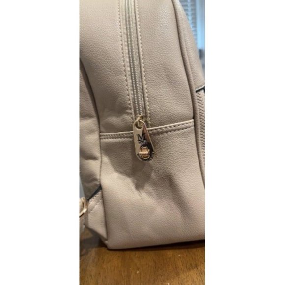 Montana West Small Backpack Purse for Women Anti Theft Backpack with Zipper - Picture 3 of 4